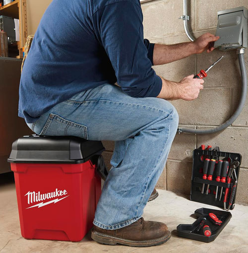 New Milwaukee BucketSized Tool Box