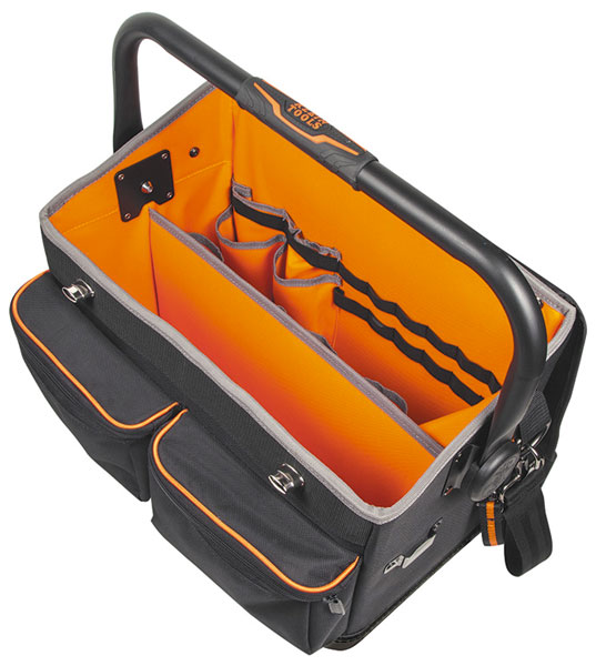 New Klein Tradesmen Pro Tool Bags and Organizers