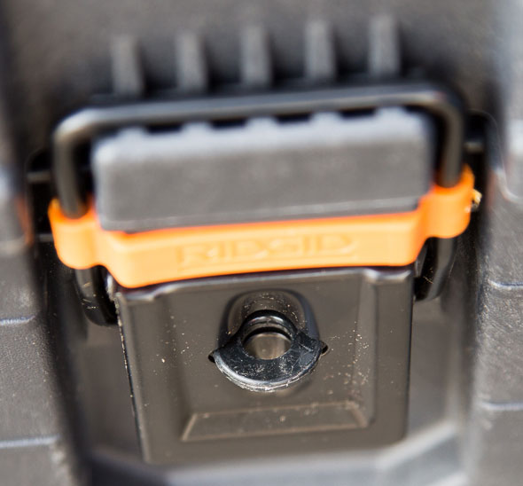 Ridgid Pro Organizer, Tool Box, and Gear Cart Review