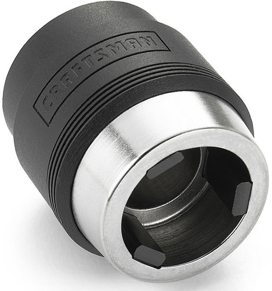 Craftsman Extreme Grip 5pc Socket Set Works in Mysterious Ways