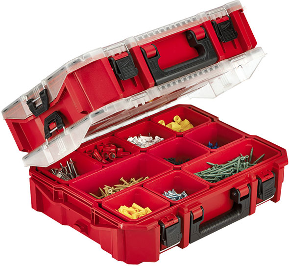 New Milwaukee Organizer Tool Box