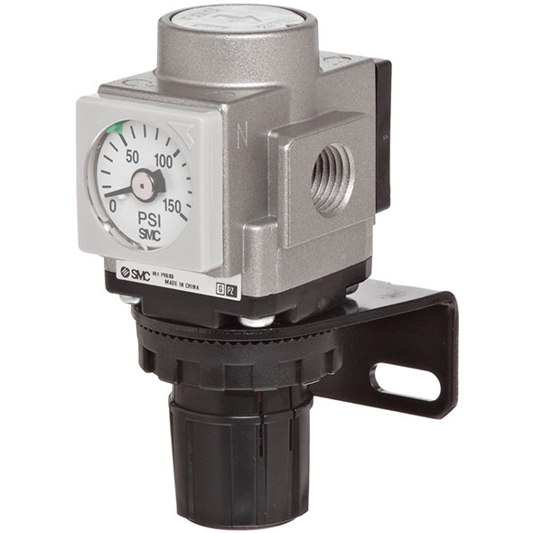 SMC Air Regulator