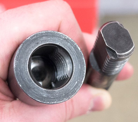 New Milwaukee Force Logic 6T Knockout Punch Tool, Cutter, Crimper, ProPEX