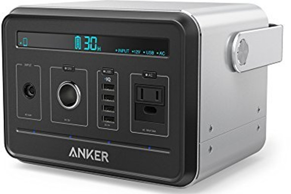 anker generator