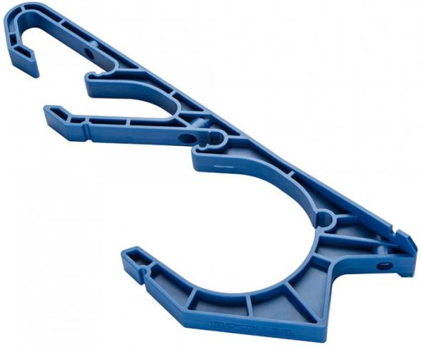 Rockler Dust Right Hose and Cord Hook Product Shot