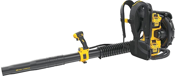Lithium Ion Dewalt Dcbl590x2 Dcbl590x1 Dewalt Leaf Blower Backpack