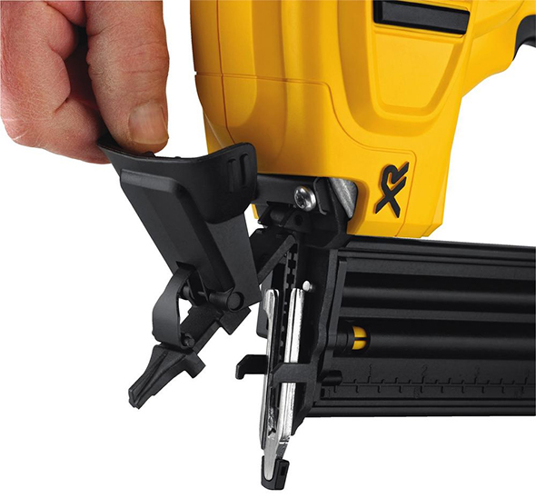 Dewalt 20V Max Brushless BRAD Nailer (18 Gauge) is Coming Soon! LaptrinhX
