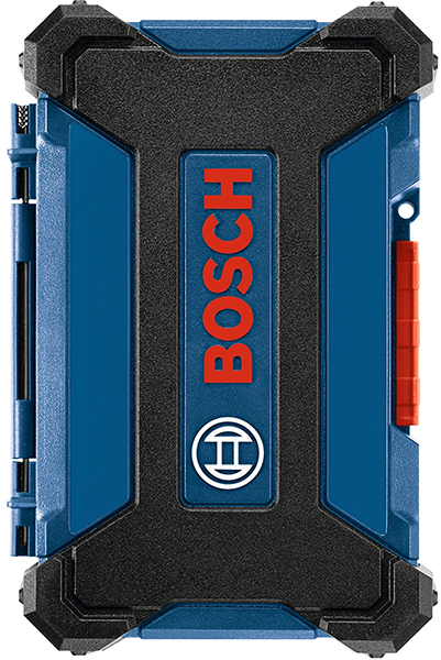 Bosch Custom Case System – Modular Drill and Screwdriver Bit Storage