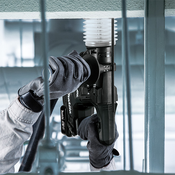 Makita 18V Brushless Rotary Hammer LaptrinhX