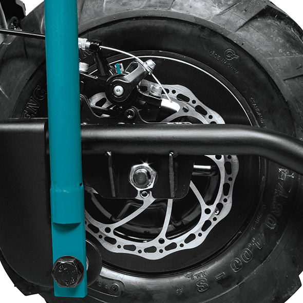 makita mountain bike