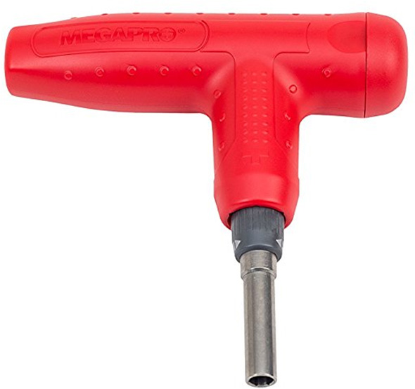 New Megapro THandle Ratcheting Screwdriver