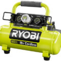 Ryobi Cordless Air Compressor