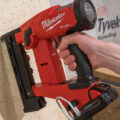 Milwaukee M18 Fuel Cordless Crown Stapler