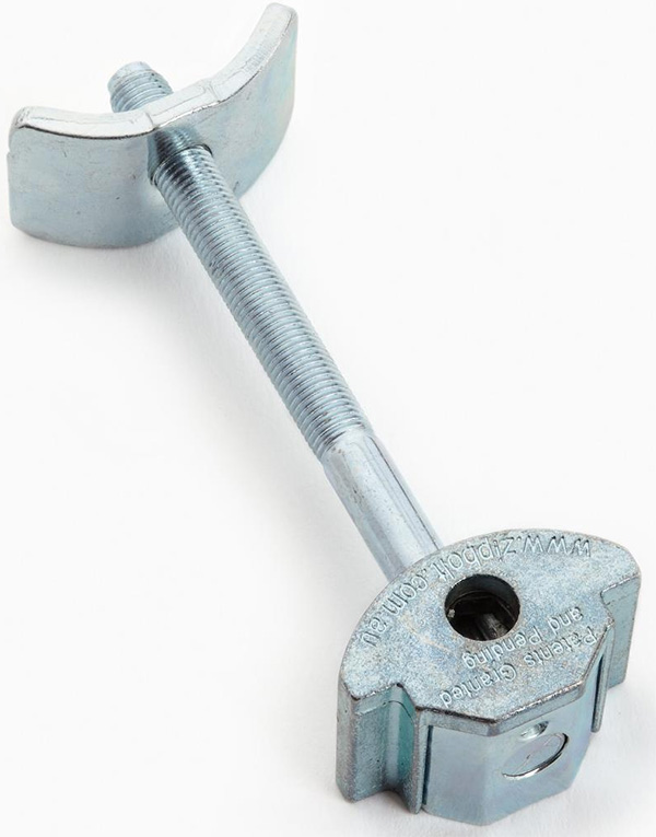 Zipbolt Countertop Connector
