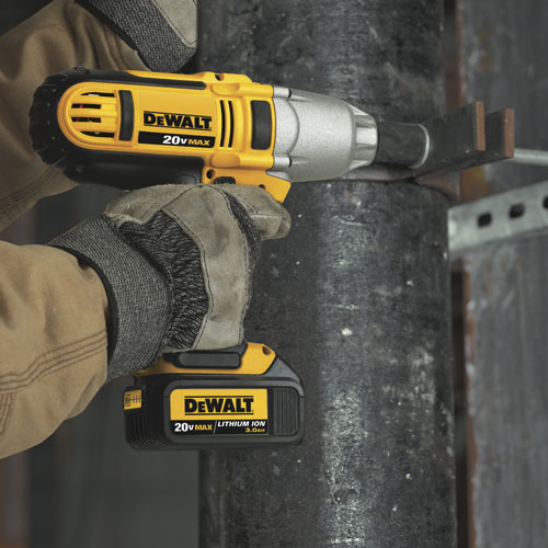 New Dewalt 20V Compact and Premium Impact Wrenches