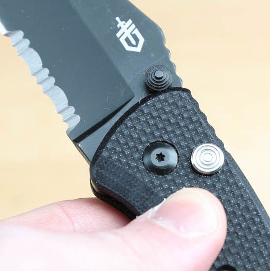 Gerber Instant Knife Review