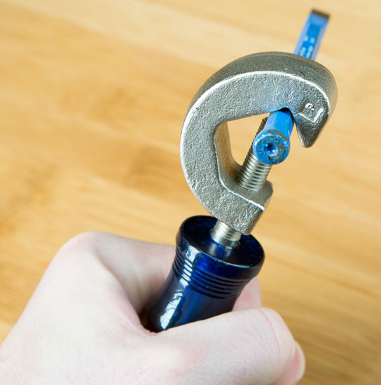 Review Craftsman Punch and Chisel Holder