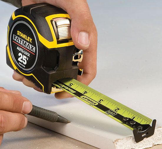 Stanley FatMax AutoLock Tape Measure
