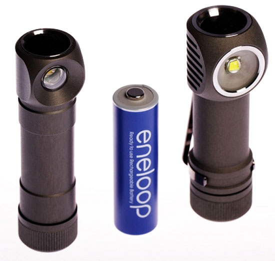 Zebralight H502W LED Headlamp Review