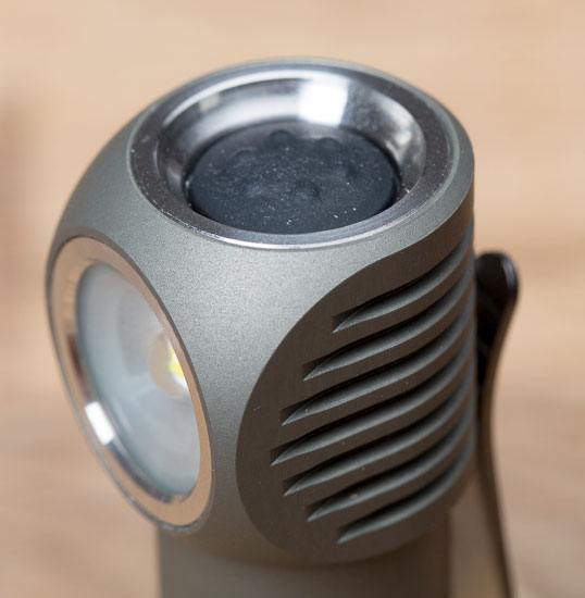 Zebralight H502W LED Headlamp Review