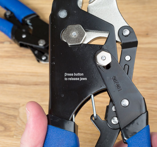 Kobalt Magnum Grip Locking Pliers Review
