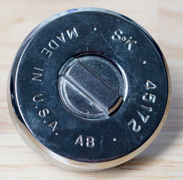 SK Thumbwheel Ratchet Review