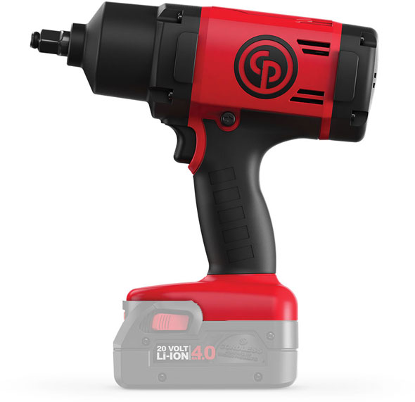 New Chicago Pneumatic Cordless Power Tools