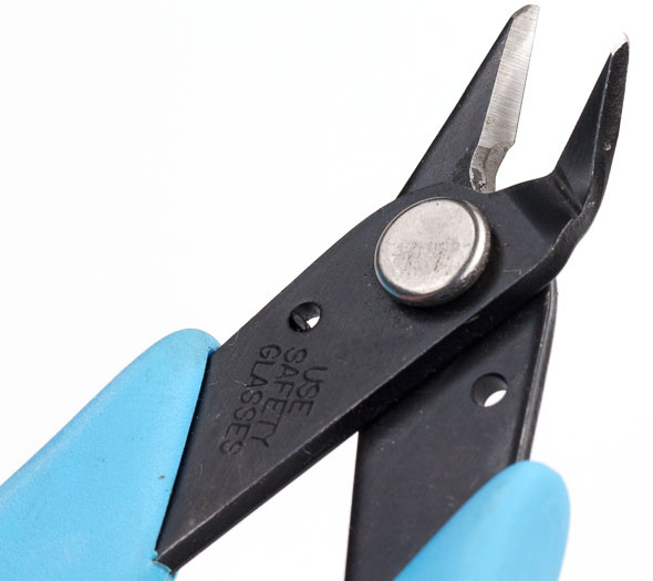 Xuron MicroShear Flush Cutter Review
