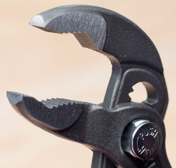 Knipex Mini Pliers Wrench and Cobra Pliers are Perfect for EDC!