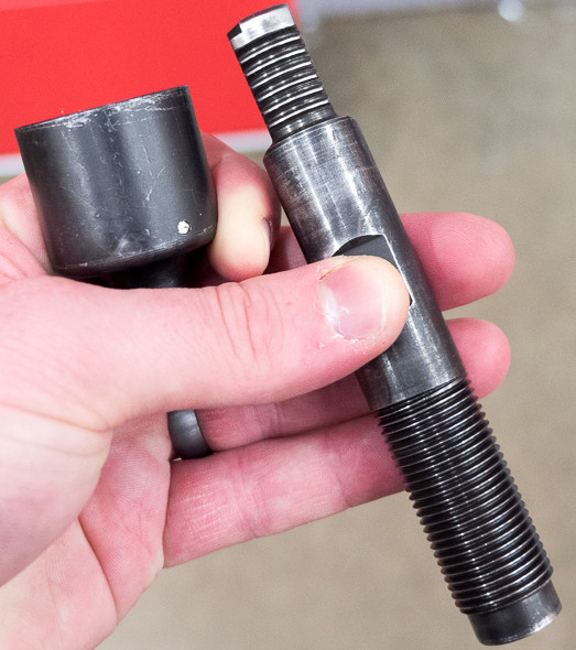 New Milwaukee Force Logic 6T Knockout Punch Tool, Cutter, Crimper, ProPEX