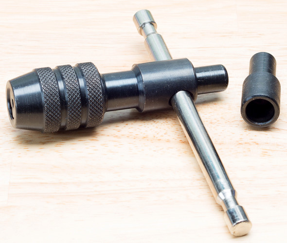 This Northern Machining Tap Wrench is Unlike Any Other You’ve Used Before