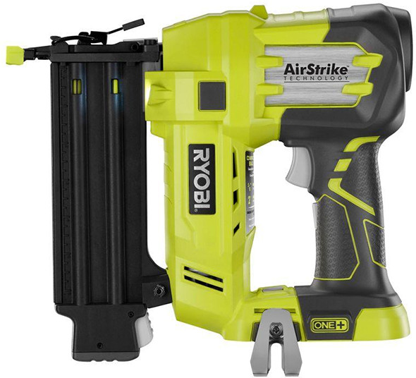 Ryobi 18V Airstrike Brad Nailer