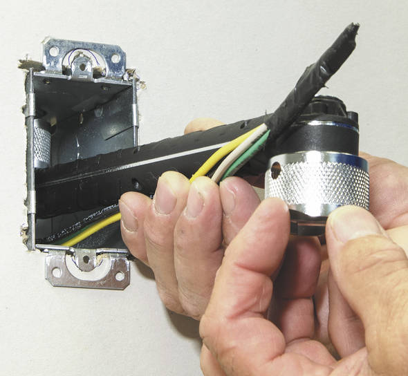 Klein Conduit Locknut Wrench