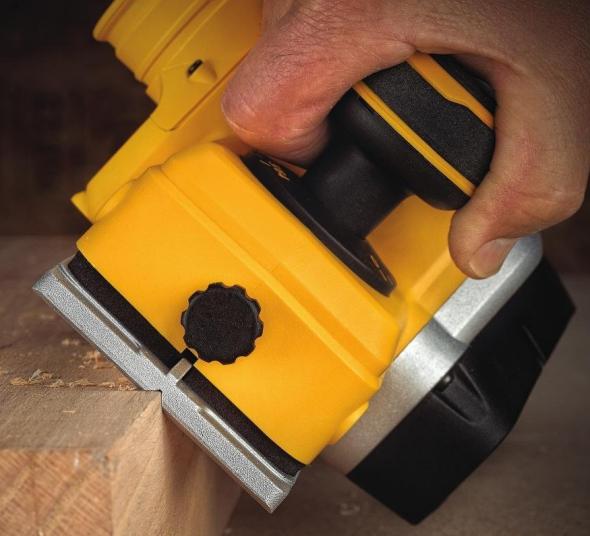 New Dewalt 20V Max Cordless Brushless Planer Coming Soon!