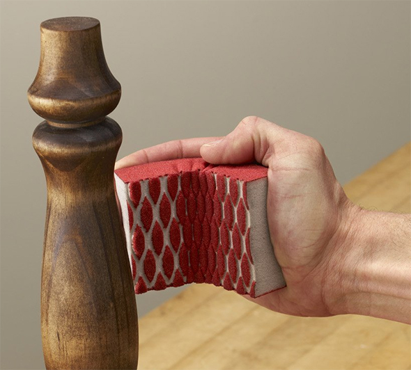 3M Pro Grade Precision Sanding Sponges