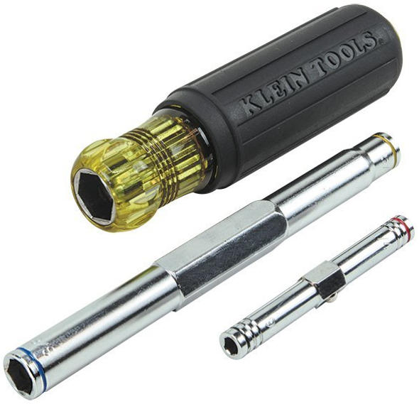 New Klein MultiNut Drivers