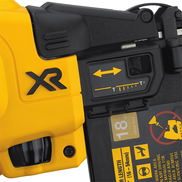 Dewalt 20V Max Brushless BRAD Nailer (18 Gauge) is Coming Soon!