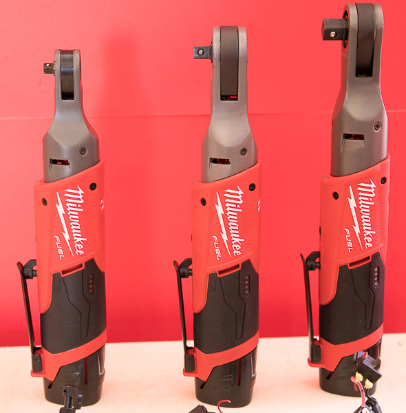 Sneak Peek This is Every New Milwaukee Tool We Saw at NPS17