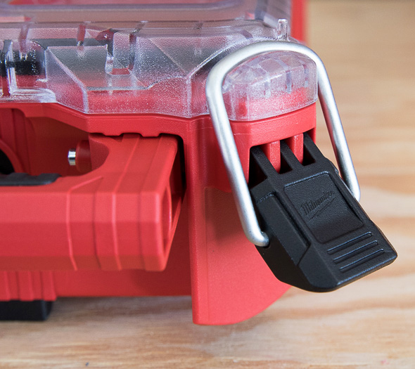 Milwaukee Packout Tool Boxes and Storage System, in Photos