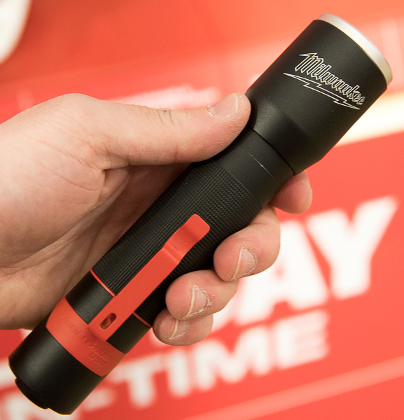 Jumping into the World of Rechargeable LED Flashlights Beyond Milwaukee