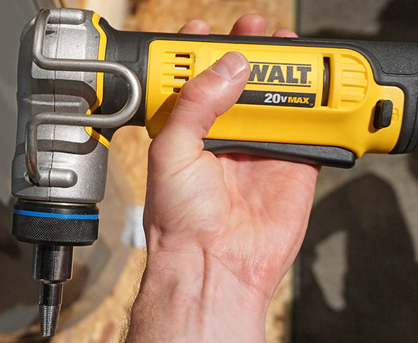 Dewalt 20V Max PEX expander