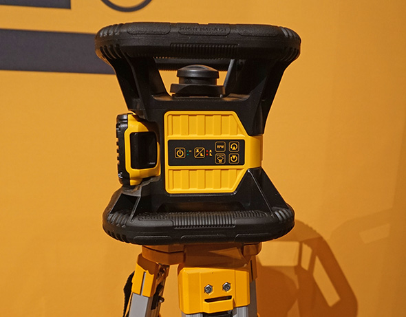 Dewalt 20V Max Rotary Lasers