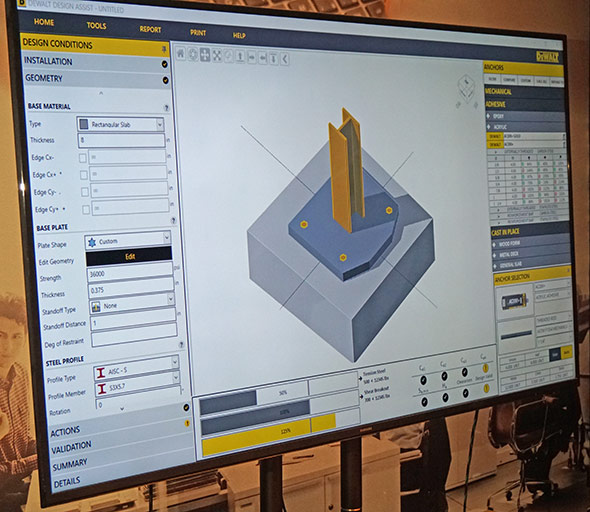 All of the New Dewalt Tools From Their 2017 Media Event
