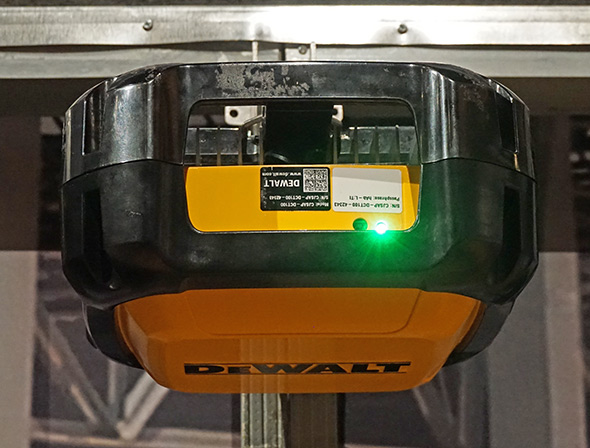 Dewalt Mesh Wifi System