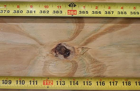 Dewalt XP Tape Measure Coating Demo