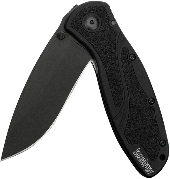 Hot Deal on Cheap but Good USAMade Kershaw Blur Folding Knife (11/17/18)
