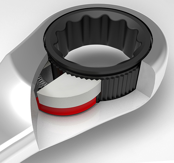 New Milwaukee Ratcheting Wrenches