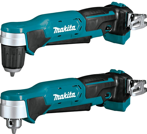 New Makita 12V CXT Right Angle Drills
