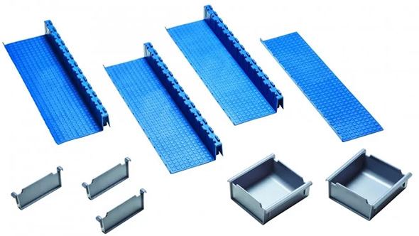 New Rockler Lock Align Drawer Organization System