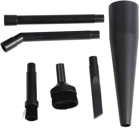 Micro Cleaning Vacuum Attachment Kit